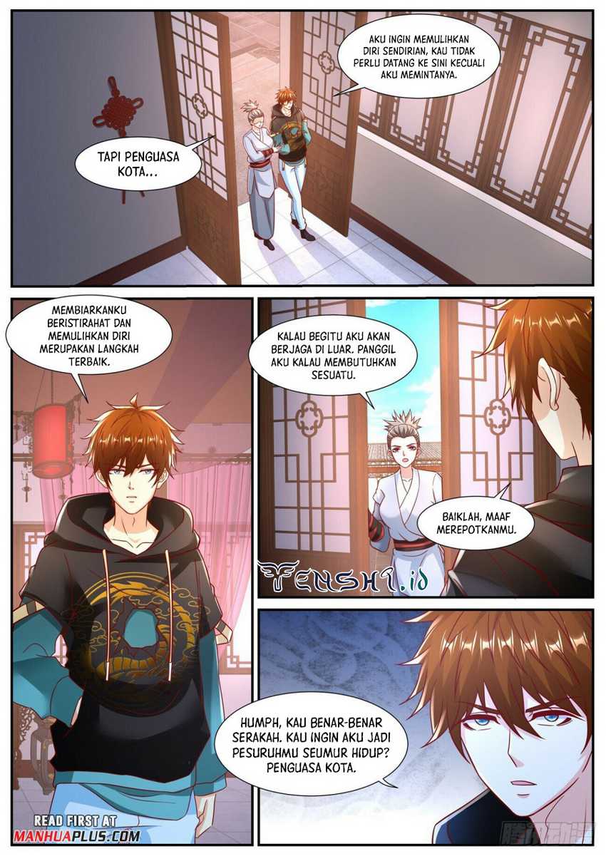 Rebirth of the Urban Immortal Cultivator Chap 937 - Next Chap 938