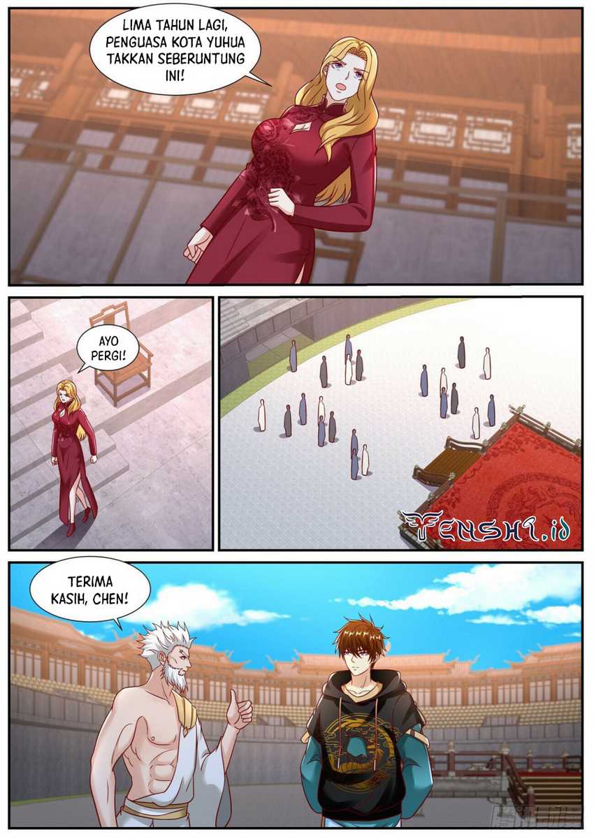 Rebirth of the Urban Immortal Cultivator Chap 937 - Next Chap 938