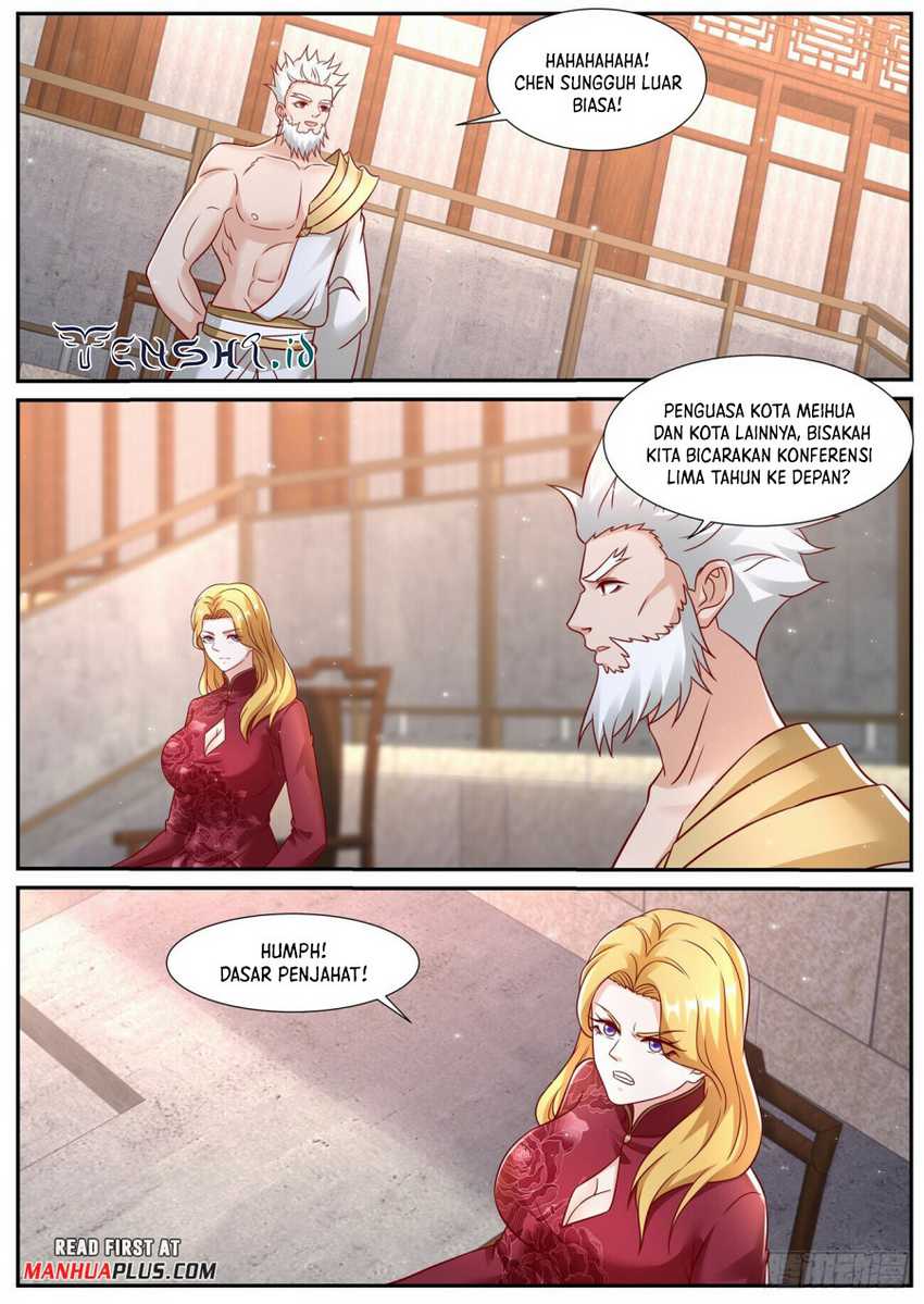 Rebirth of the Urban Immortal Cultivator Chap 937 - Next Chap 938