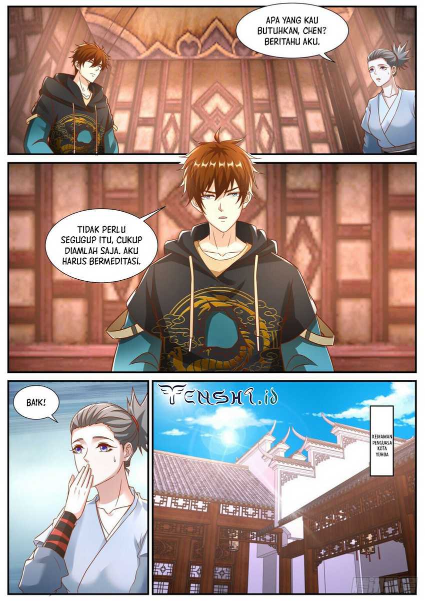 Rebirth of the Urban Immortal Cultivator Chap 937 - Next Chap 938