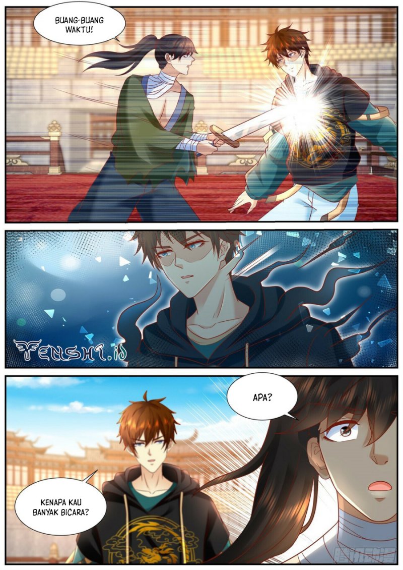 Rebirth of the Urban Immortal Cultivator Chap 934 - Next Chap 935
