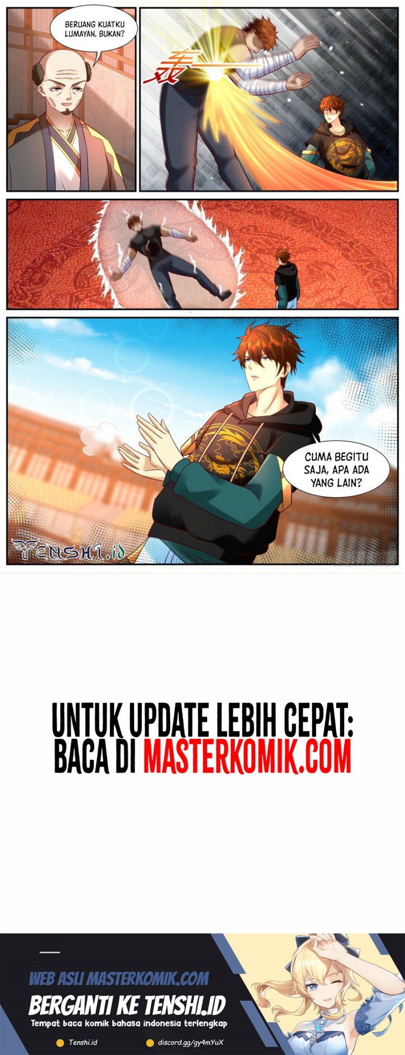 Rebirth of the Urban Immortal Cultivator Chap 934 - Next Chap 935