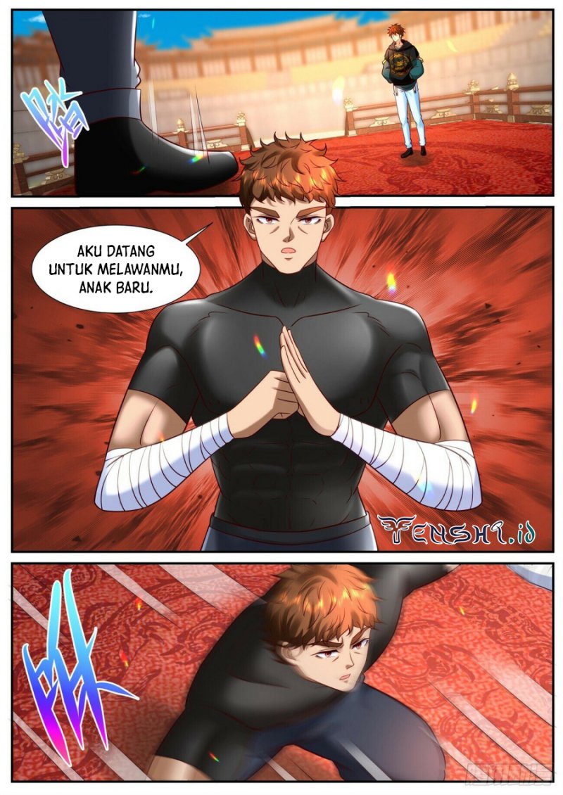 Rebirth of the Urban Immortal Cultivator Chap 934 - Next Chap 935