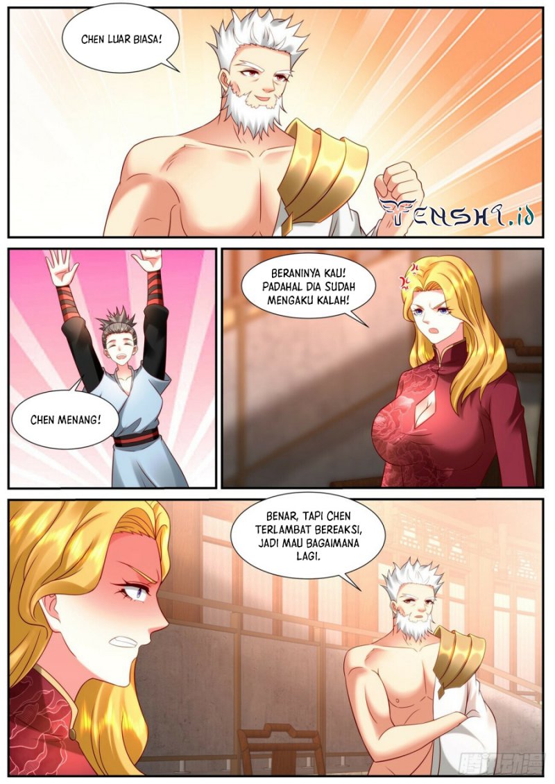 Rebirth of the Urban Immortal Cultivator Chap 934 - Next Chap 935