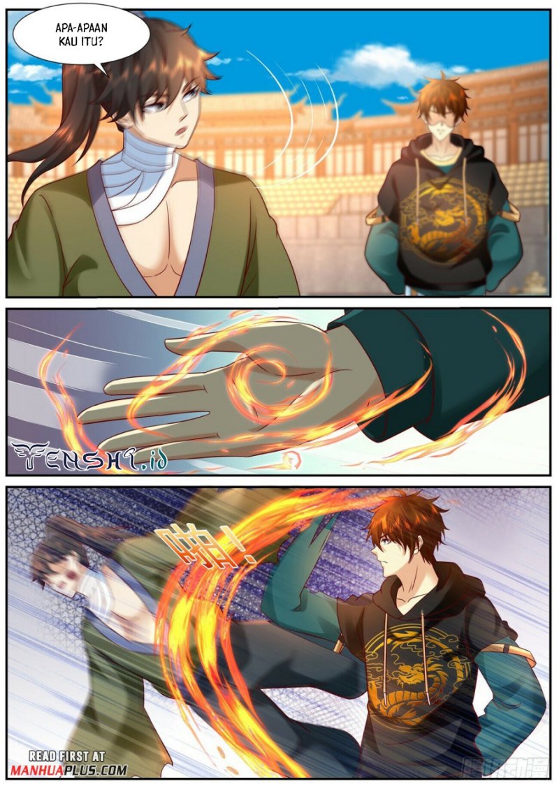 Rebirth of the Urban Immortal Cultivator Chap 934 - Next Chap 935