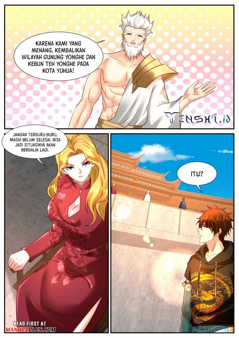 Rebirth of the Urban Immortal Cultivator Chap 934 - Next Chap 935