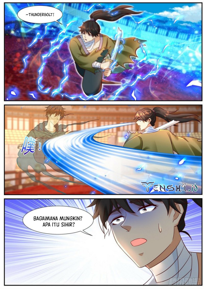 Rebirth of the Urban Immortal Cultivator Chap 934 - Next Chap 935
