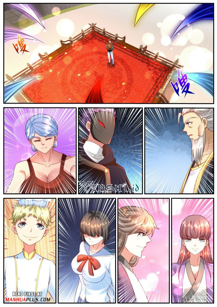 Rebirth of the Urban Immortal Cultivator Chap 935 - Next Chap 936