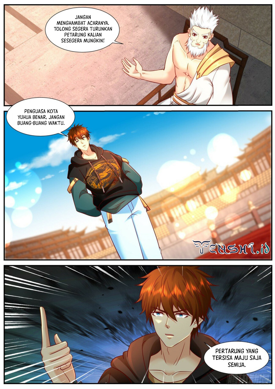 Rebirth of the Urban Immortal Cultivator Chap 935 - Next Chap 936