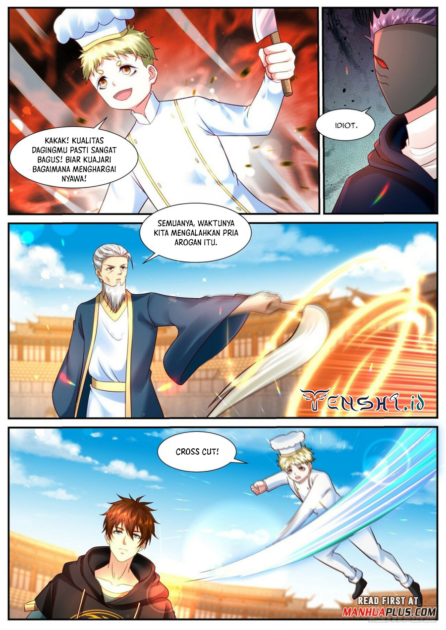 Rebirth of the Urban Immortal Cultivator Chap 935 - Next Chap 936