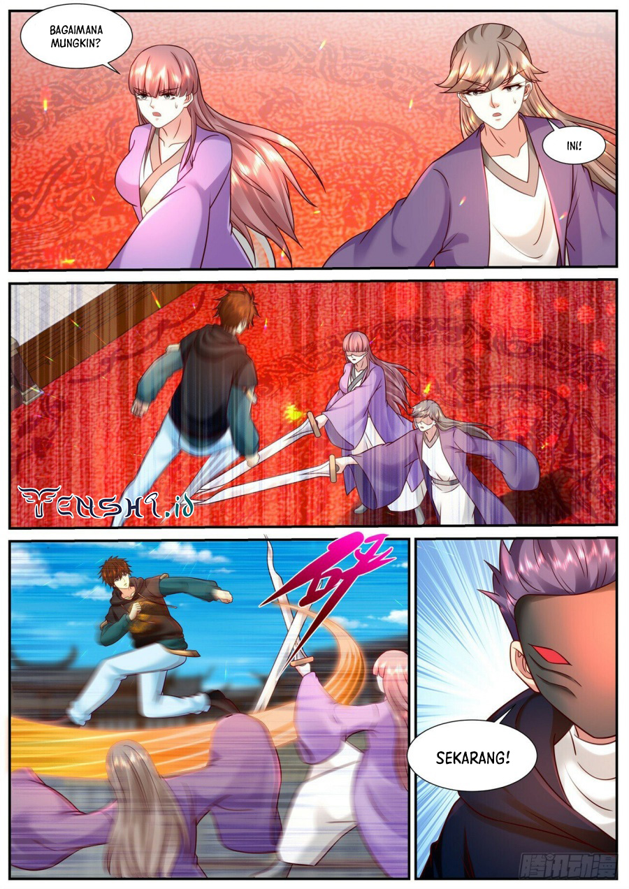 Rebirth of the Urban Immortal Cultivator Chap 935 - Next Chap 936