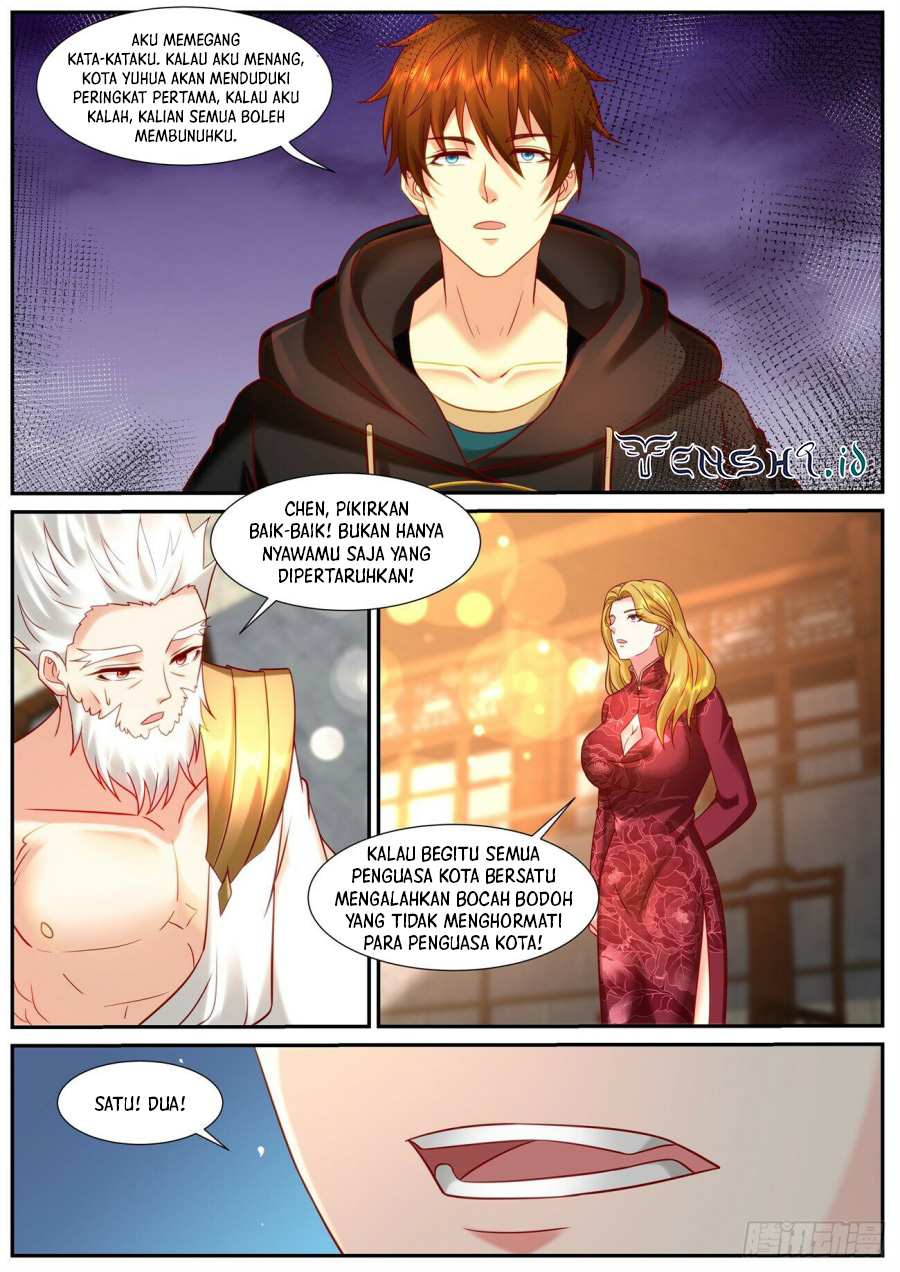 Rebirth of the Urban Immortal Cultivator Chap 935 - Next Chap 936