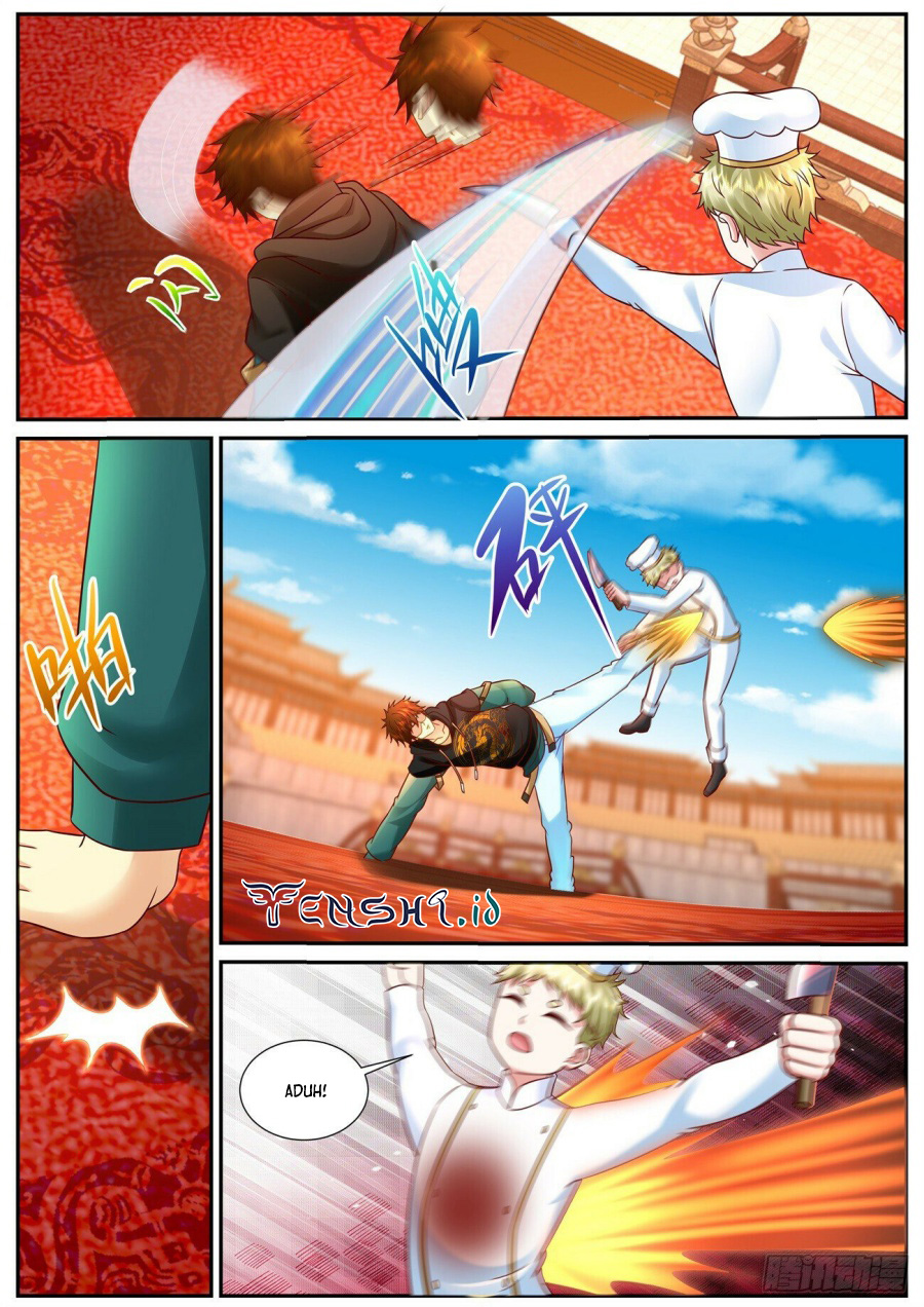 Rebirth of the Urban Immortal Cultivator Chap 935 - Next Chap 936