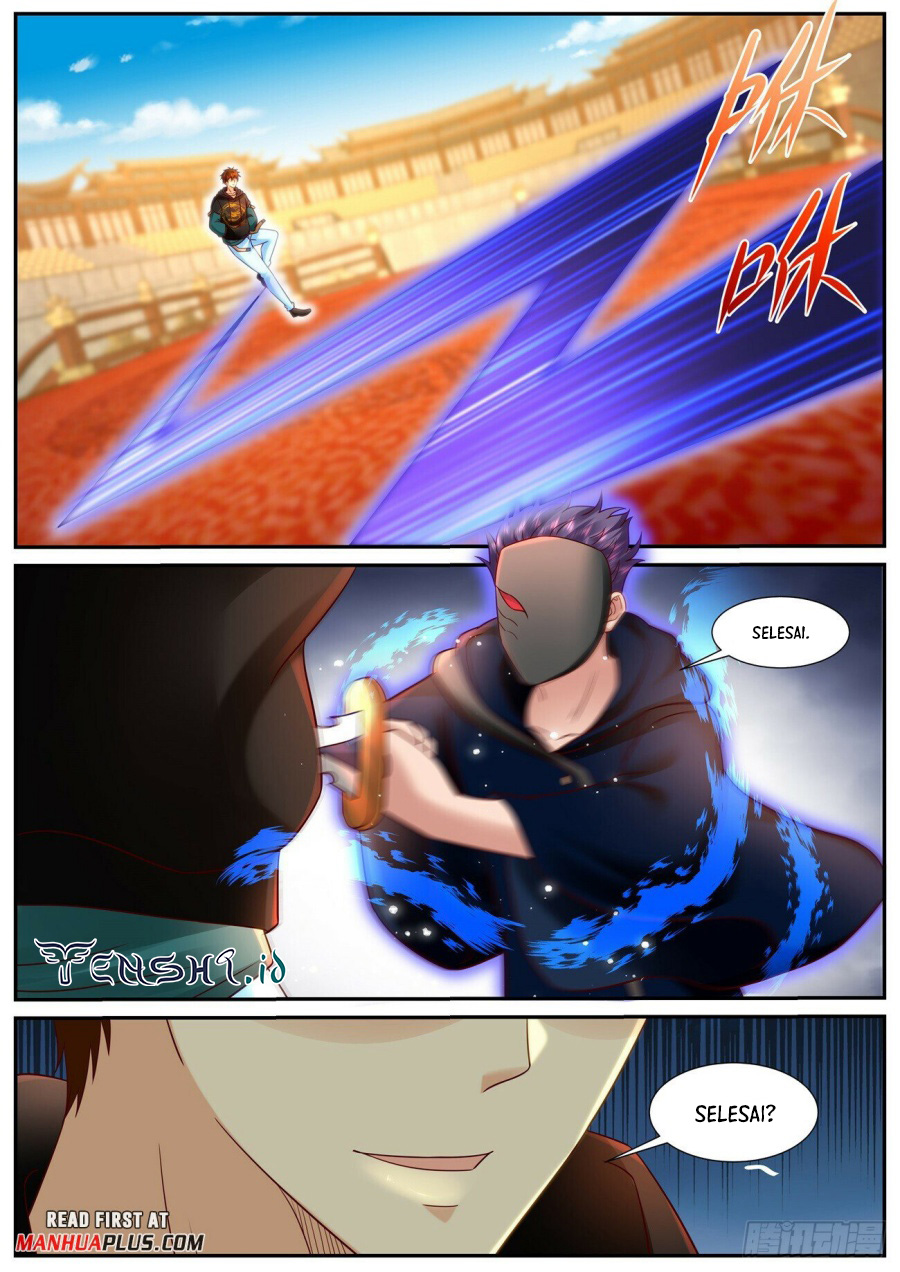 Rebirth of the Urban Immortal Cultivator Chap 935 - Next Chap 936