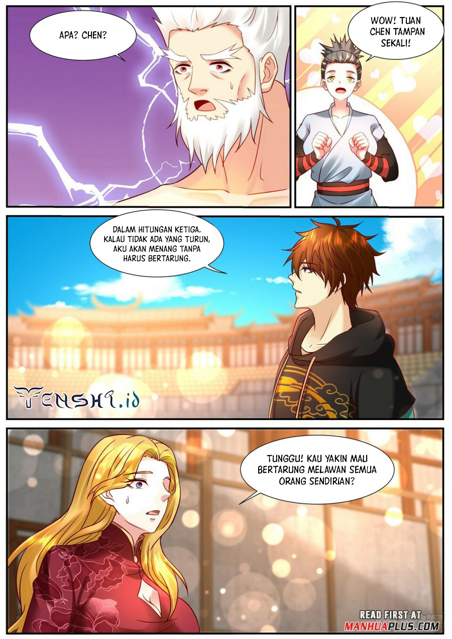 Rebirth of the Urban Immortal Cultivator Chap 935 - Next Chap 936