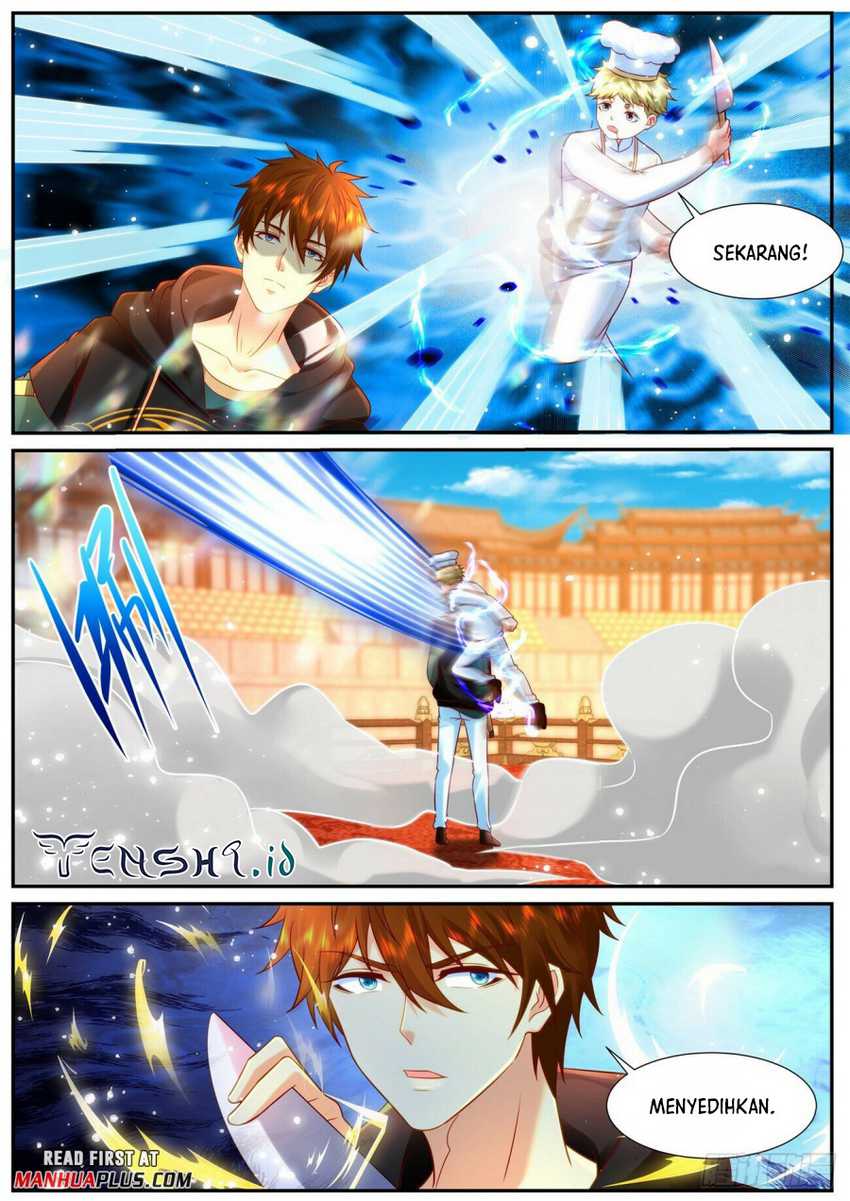 Rebirth of the Urban Immortal Cultivator Chap 936 - Next Chap 937