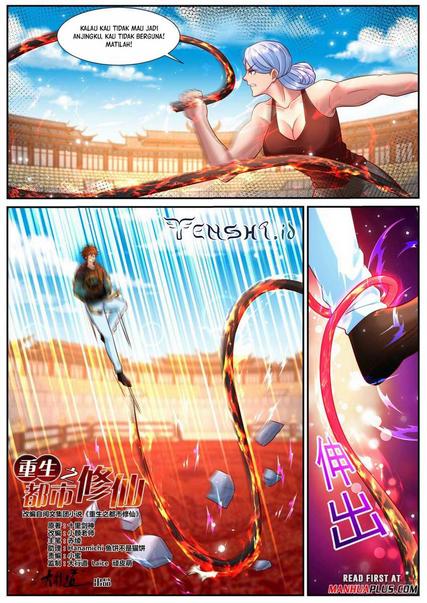 Rebirth of the Urban Immortal Cultivator Chap 936 - Next Chap 937