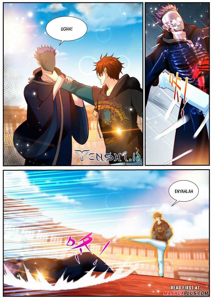 Rebirth of the Urban Immortal Cultivator Chap 936 - Next Chap 937