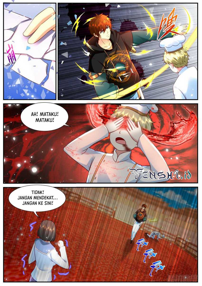 Rebirth of the Urban Immortal Cultivator Chap 936 - Next Chap 937