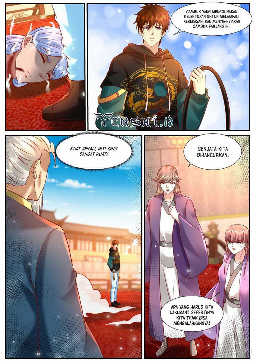 Rebirth of the Urban Immortal Cultivator Chap 936 - Next Chap 937
