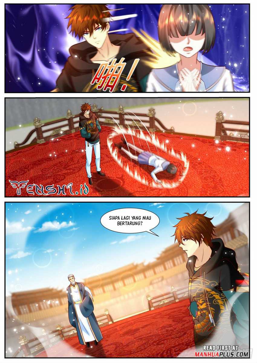 Rebirth of the Urban Immortal Cultivator Chap 936 - Next Chap 937