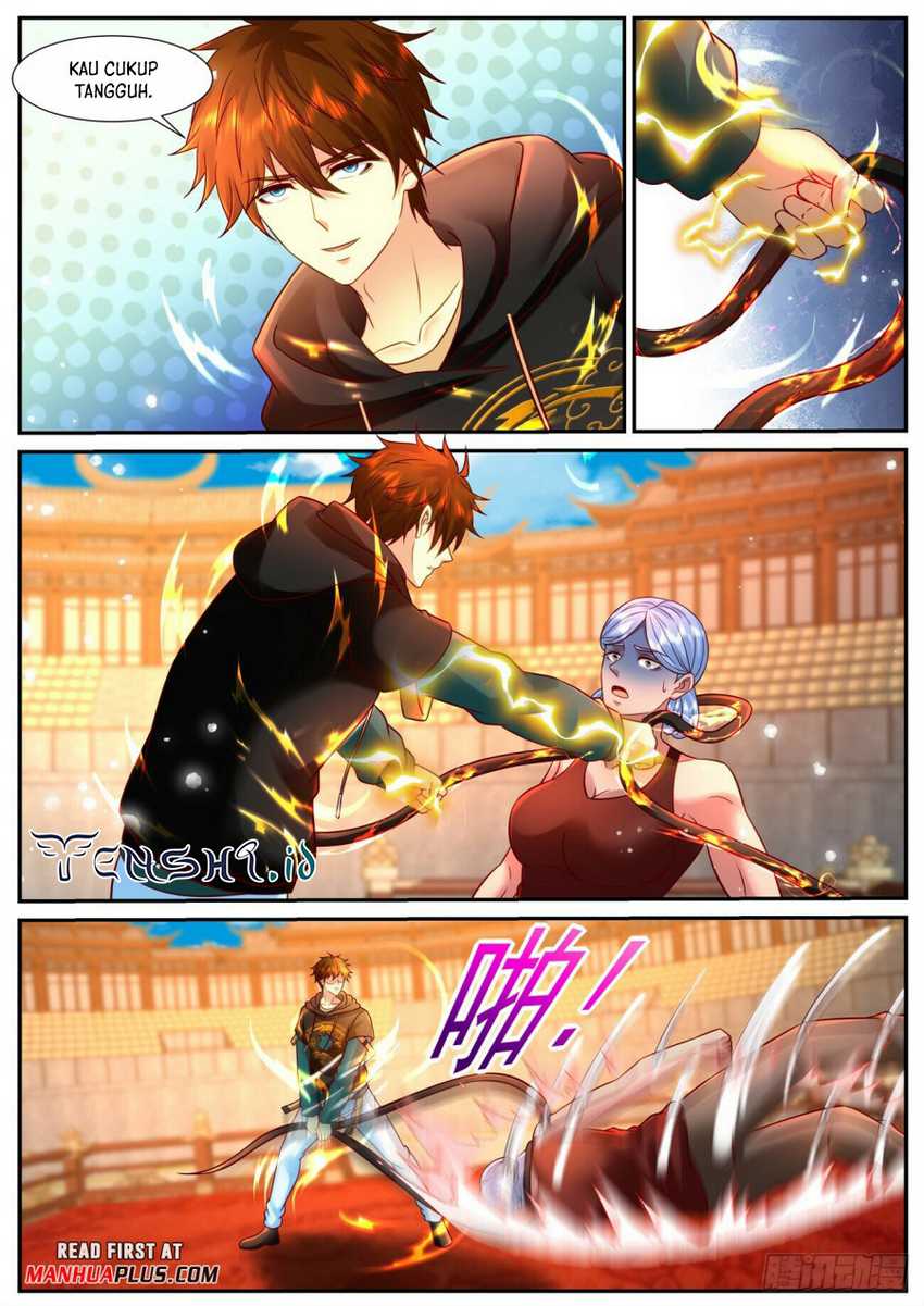 Rebirth of the Urban Immortal Cultivator Chap 936 - Next Chap 937