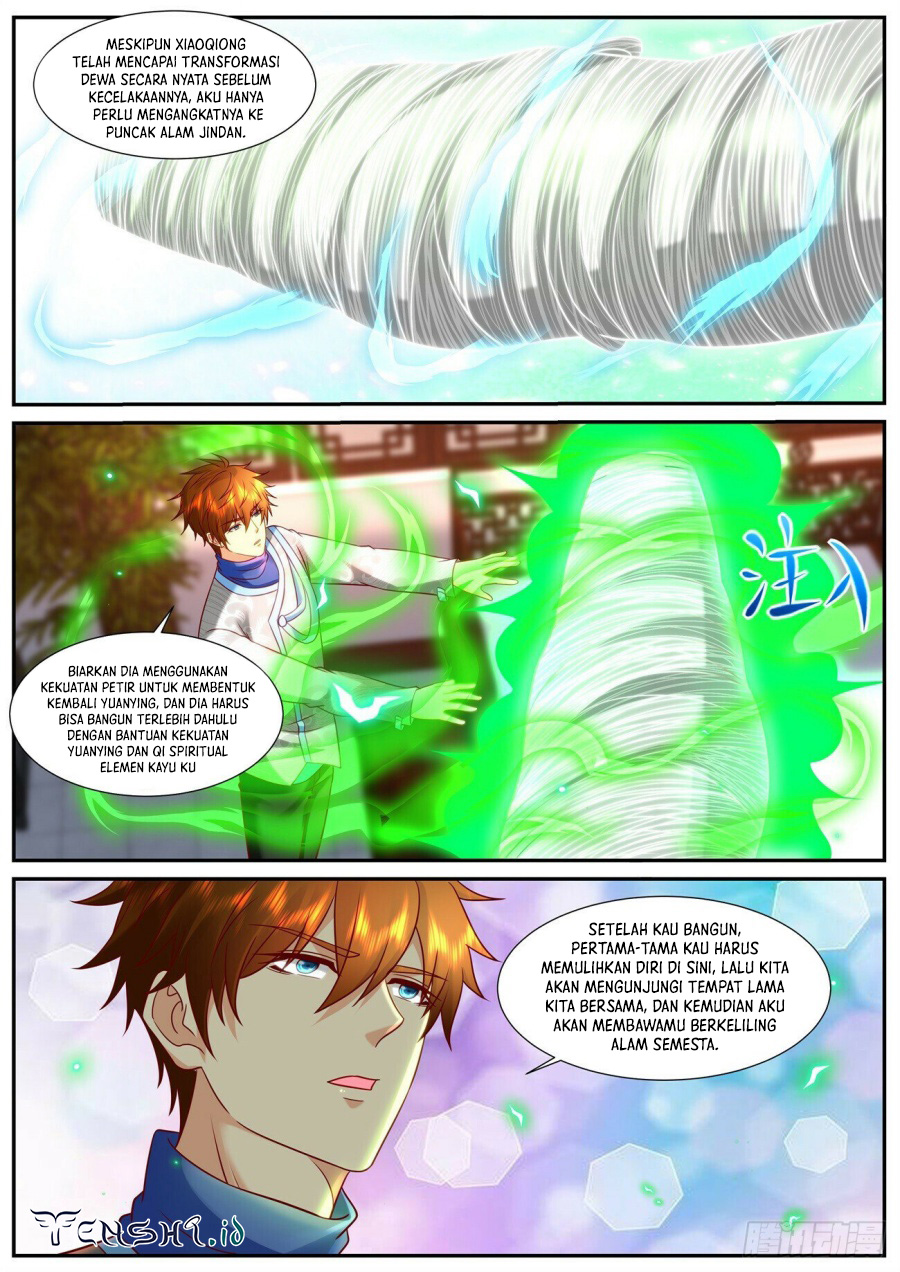 Rebirth of the Urban Immortal Cultivator Chap 939 - Next Chap 940