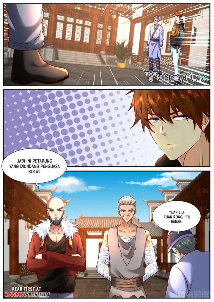 Rebirth of the Urban Immortal Cultivator Chap 930 - Next Chap 931