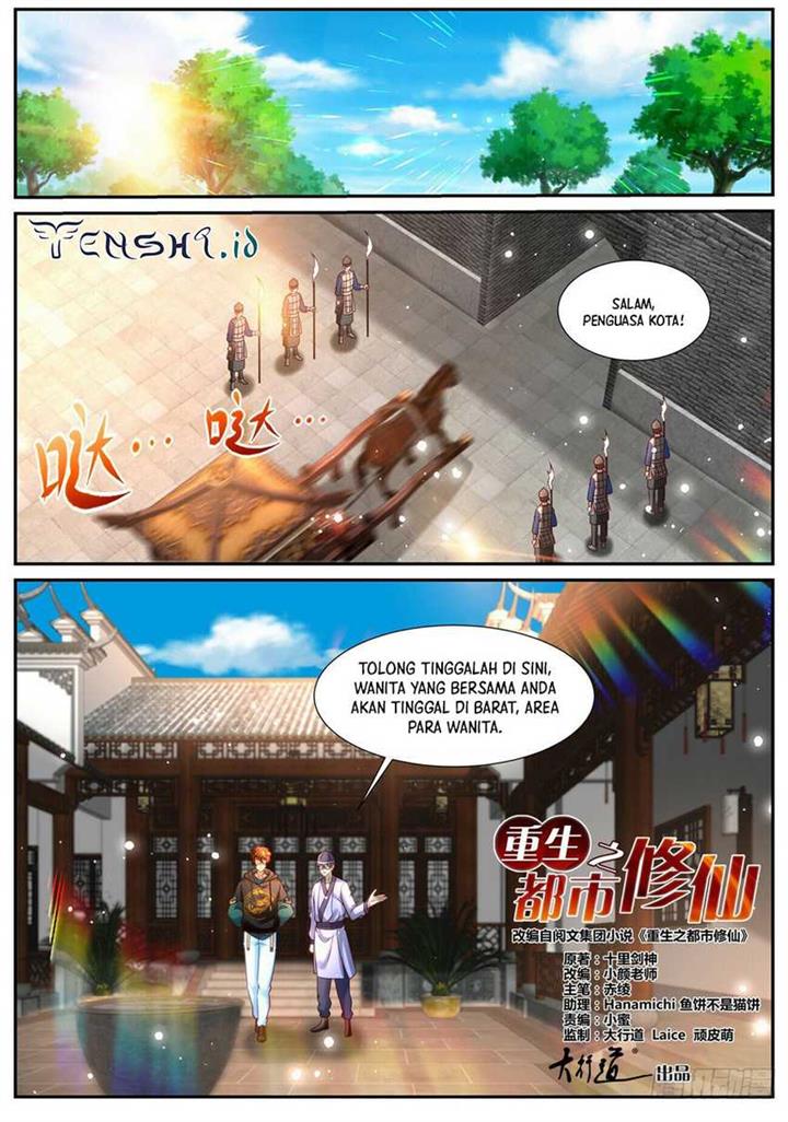 Rebirth of the Urban Immortal Cultivator Chap 930 - Next Chap 931