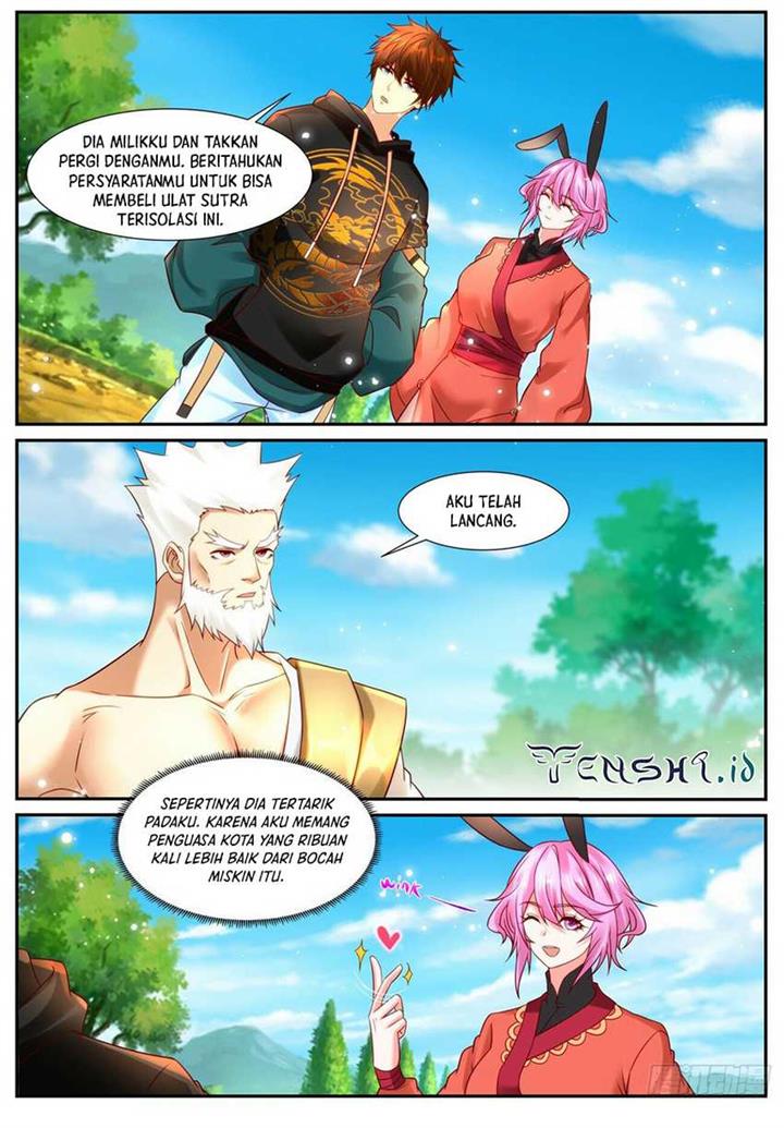 Rebirth of the Urban Immortal Cultivator Chap 930 - Next Chap 931