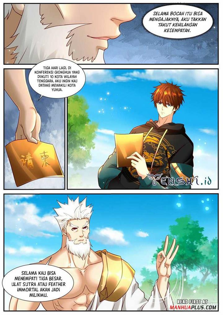 Rebirth of the Urban Immortal Cultivator Chap 930 - Next Chap 931