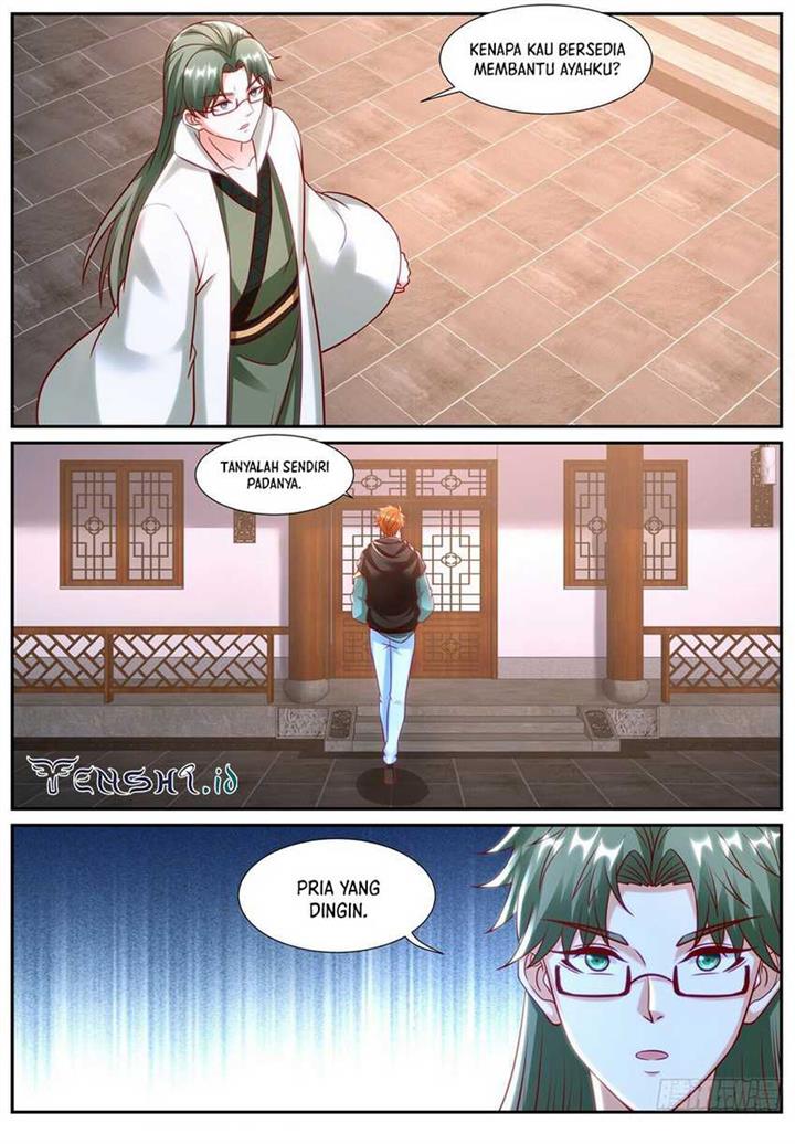 Rebirth of the Urban Immortal Cultivator Chap 931 - Next Chap 932