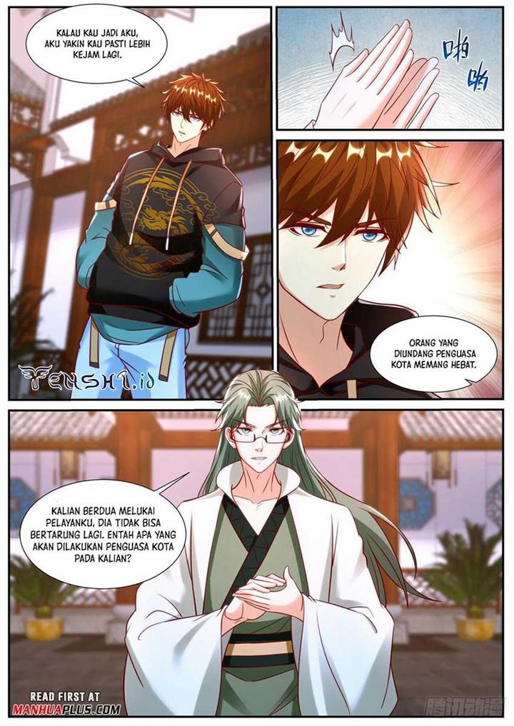 Rebirth of the Urban Immortal Cultivator Chap 931 - Next Chap 932