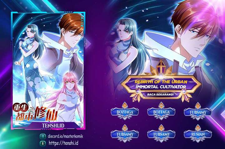 Rebirth of the Urban Immortal Cultivator Chap 931 - Next Chap 932