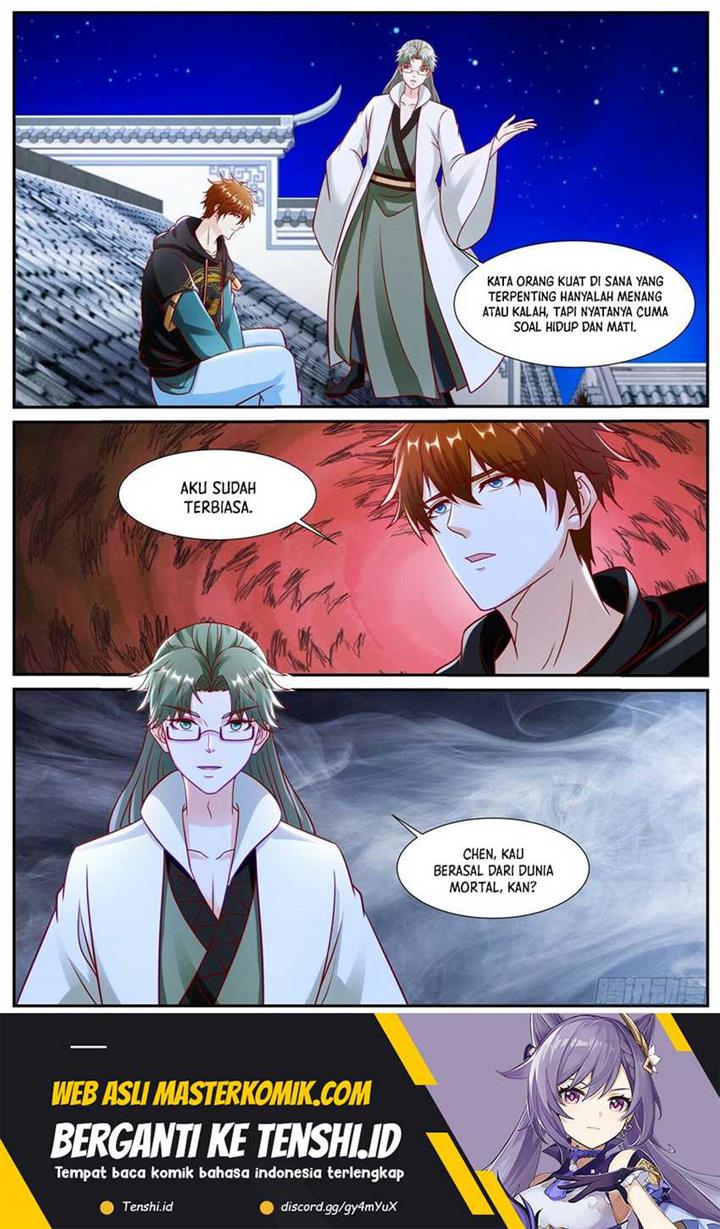 Rebirth of the Urban Immortal Cultivator Chap 931 - Next Chap 932