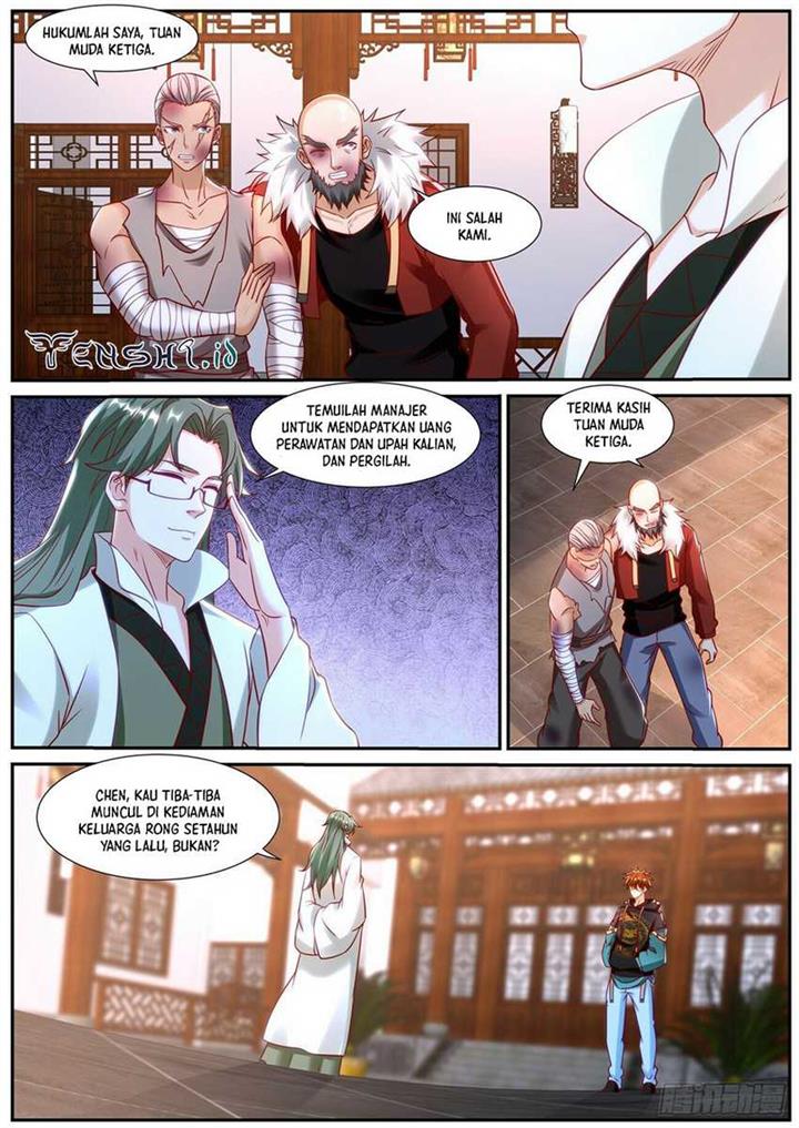 Rebirth of the Urban Immortal Cultivator Chap 931 - Next Chap 932