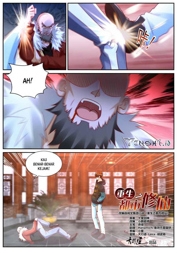 Rebirth of the Urban Immortal Cultivator Chap 931 - Next Chap 932