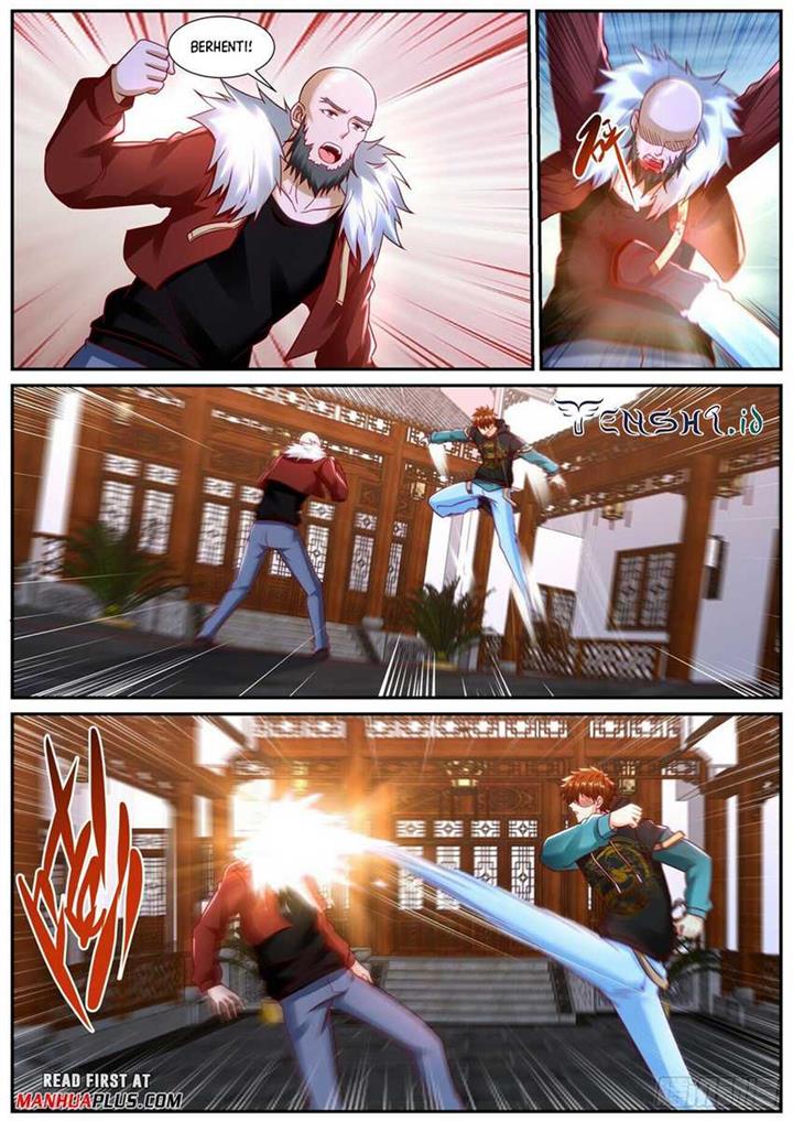 Rebirth of the Urban Immortal Cultivator Chap 931 - Next Chap 932