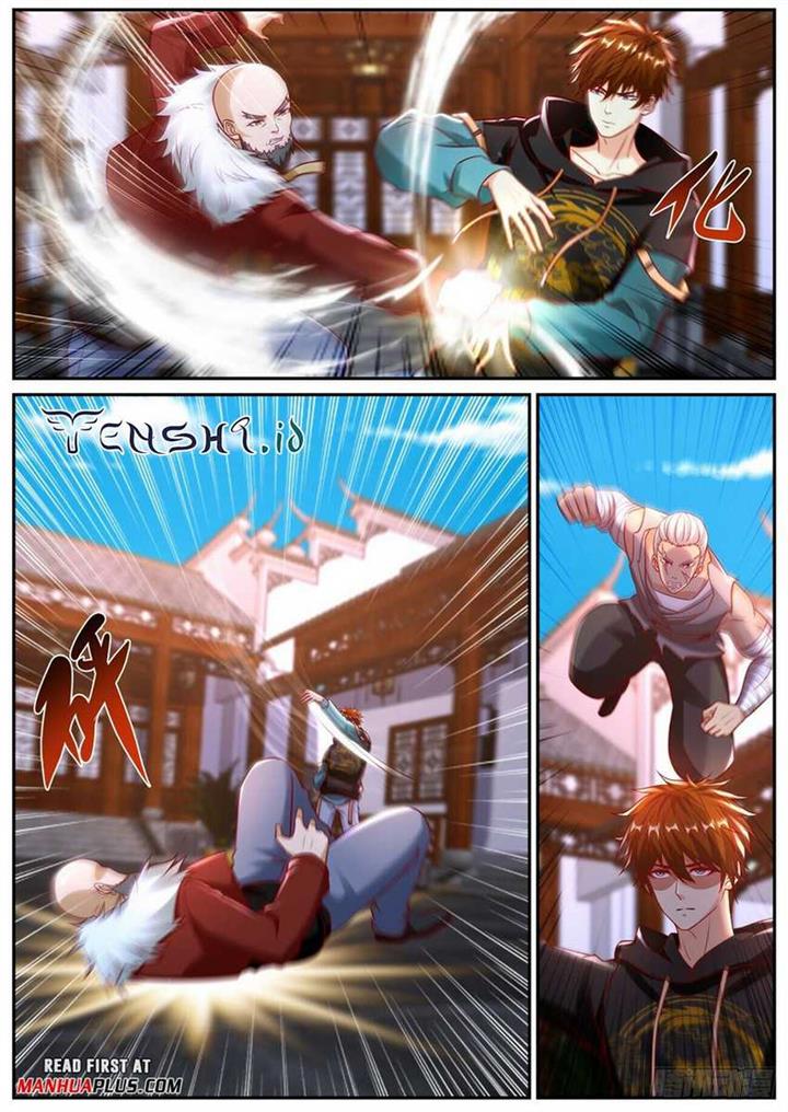 Rebirth of the Urban Immortal Cultivator Chap 931 - Next Chap 932