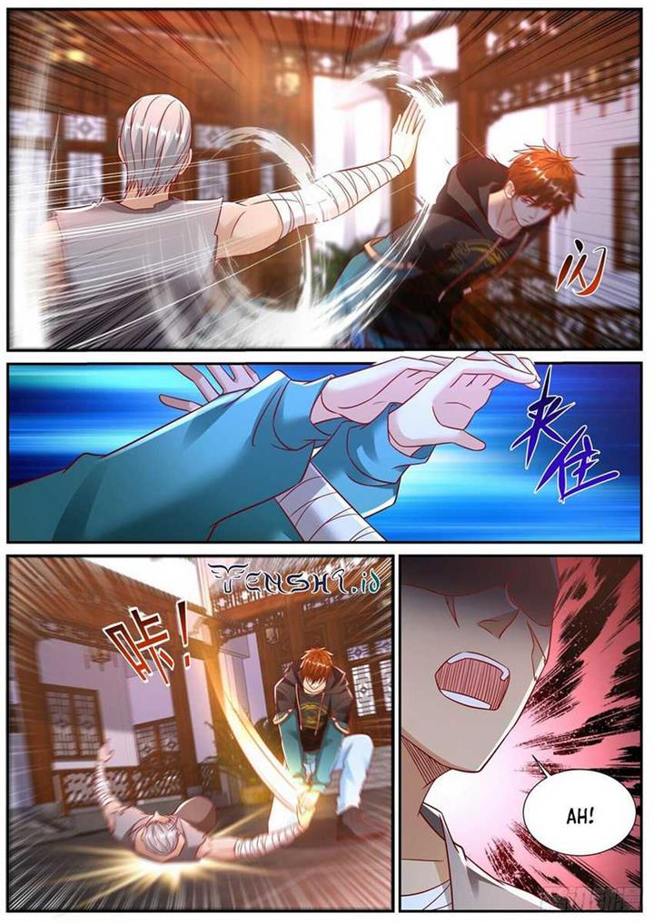 Rebirth of the Urban Immortal Cultivator Chap 931 - Next Chap 932