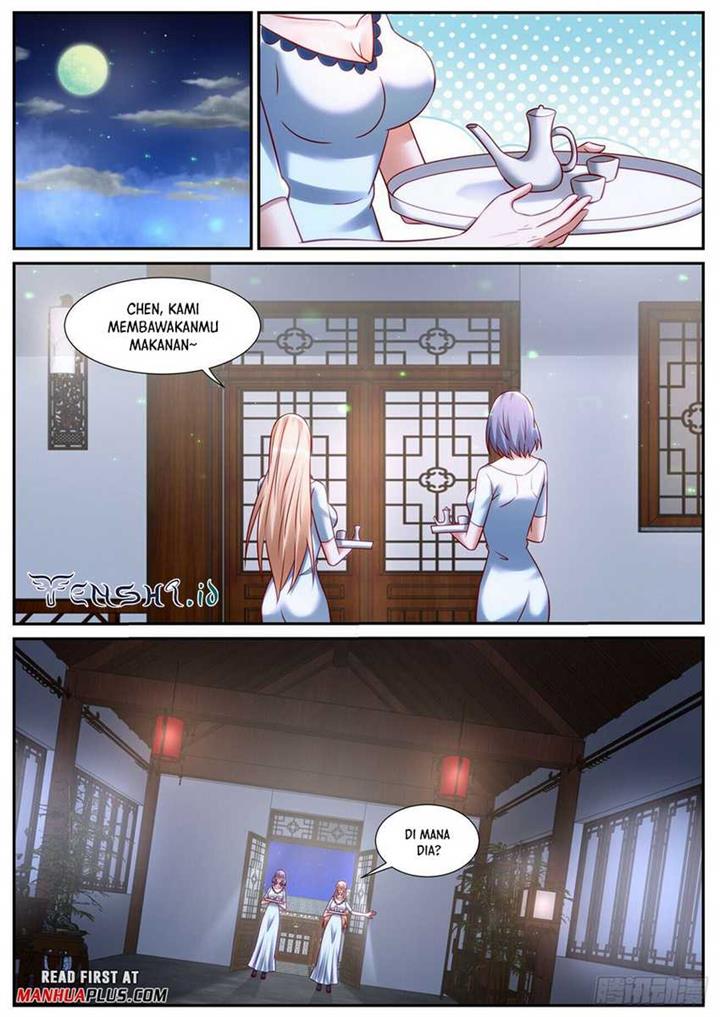 Rebirth of the Urban Immortal Cultivator Chap 931 - Next Chap 932