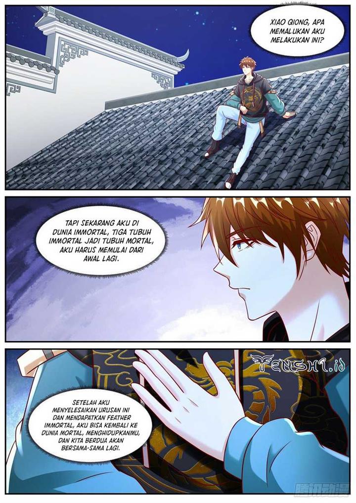 Rebirth of the Urban Immortal Cultivator Chap 931 - Next Chap 932