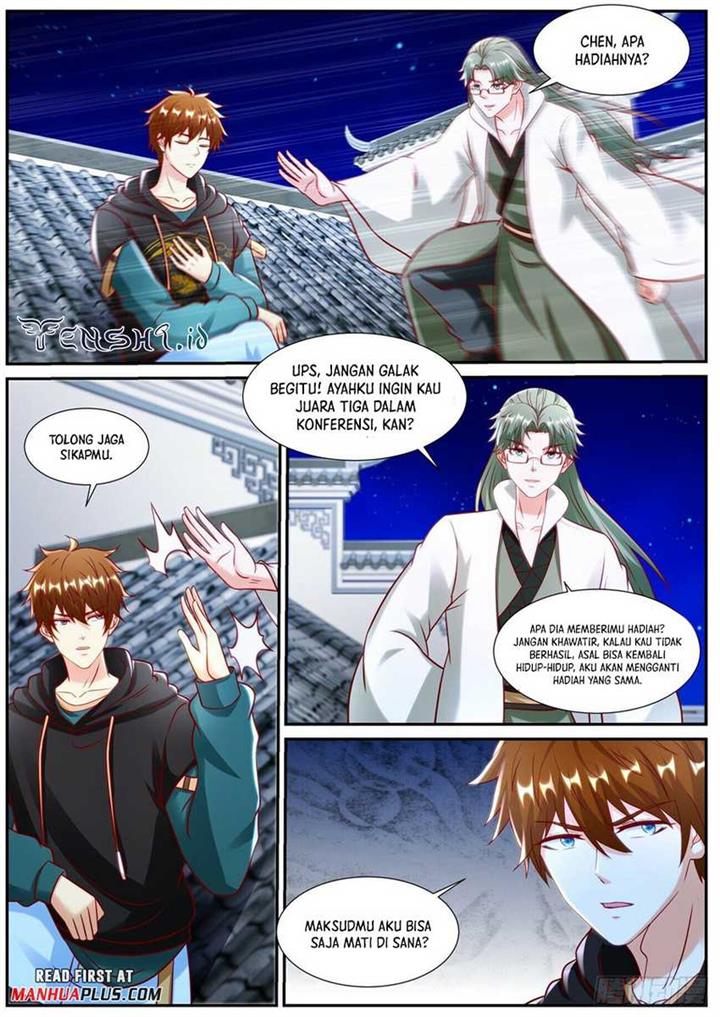 Rebirth of the Urban Immortal Cultivator Chap 931 - Next Chap 932