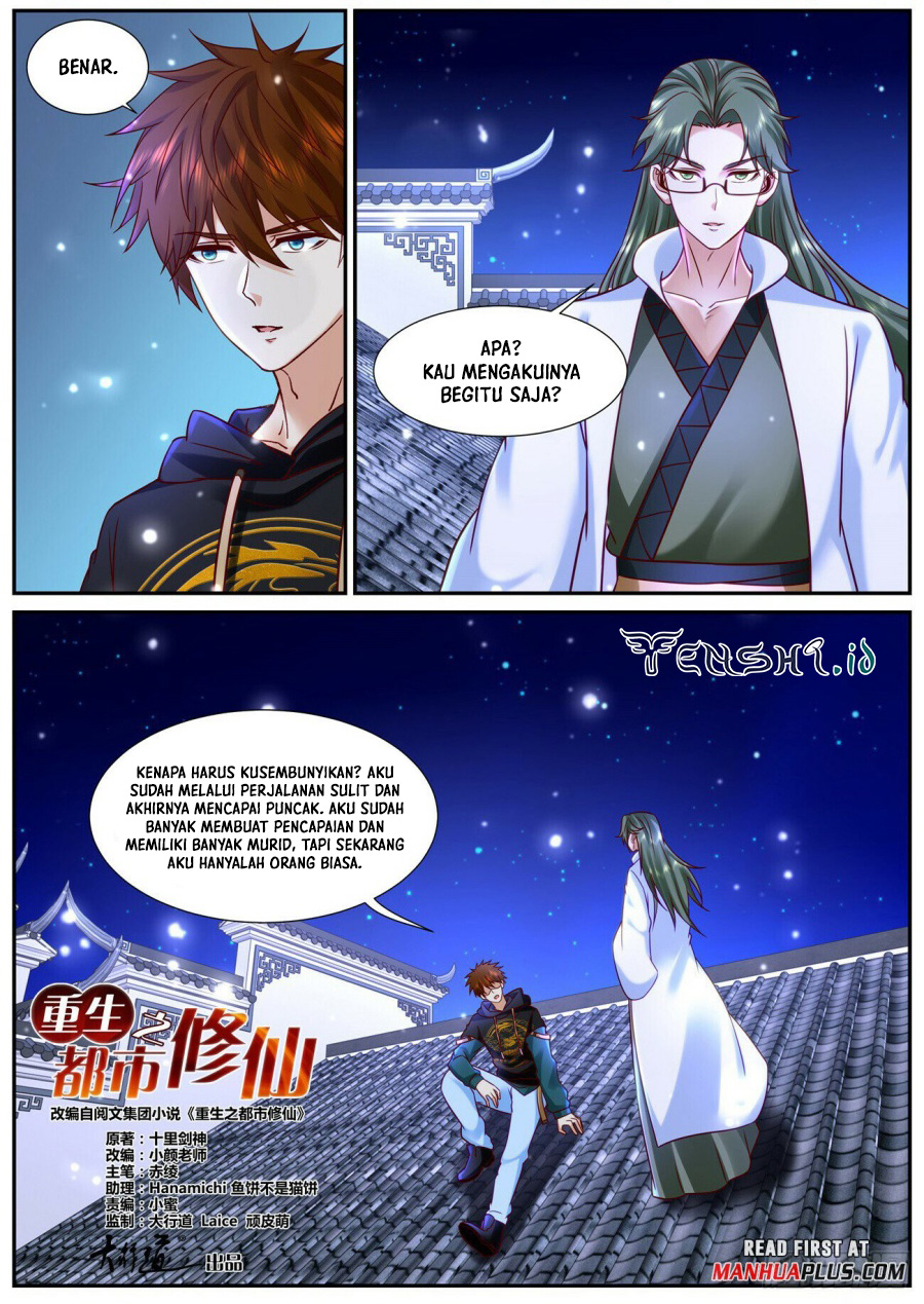 Rebirth of the Urban Immortal Cultivator Chap 932 - Next Chap 933