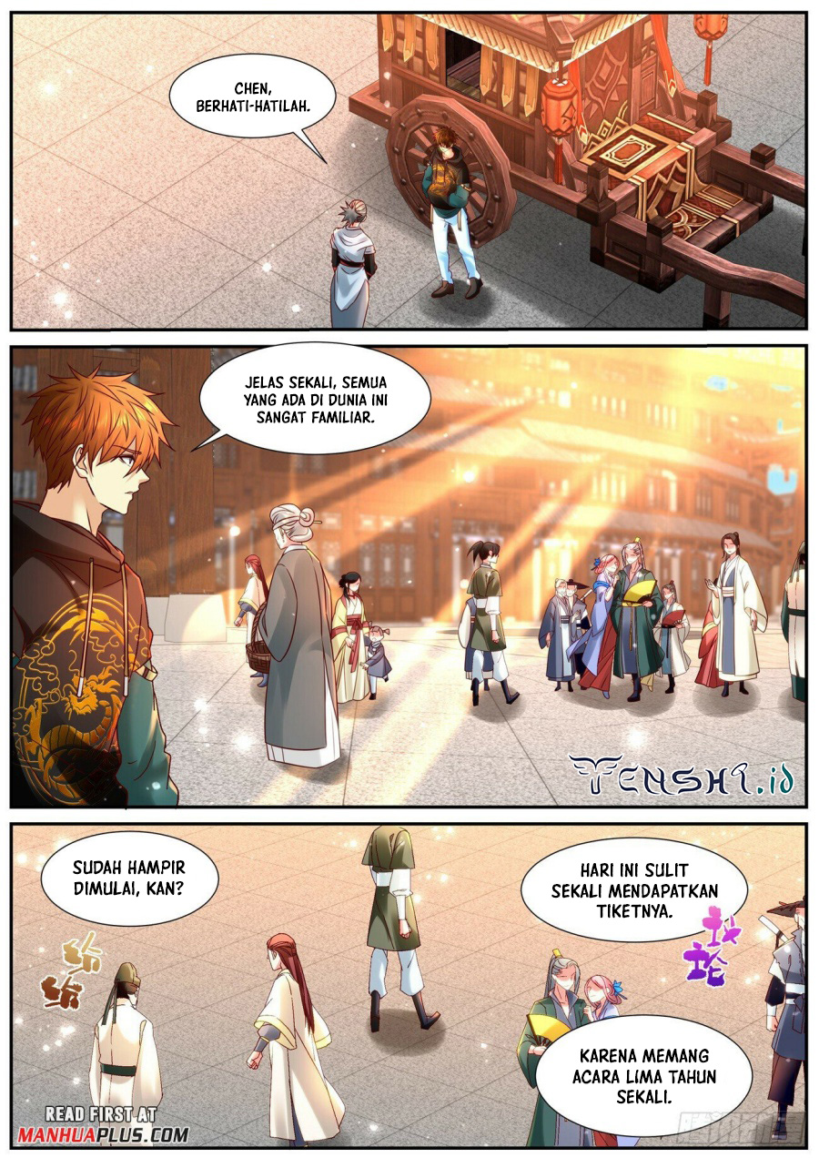 Rebirth of the Urban Immortal Cultivator Chap 932 - Next Chap 933