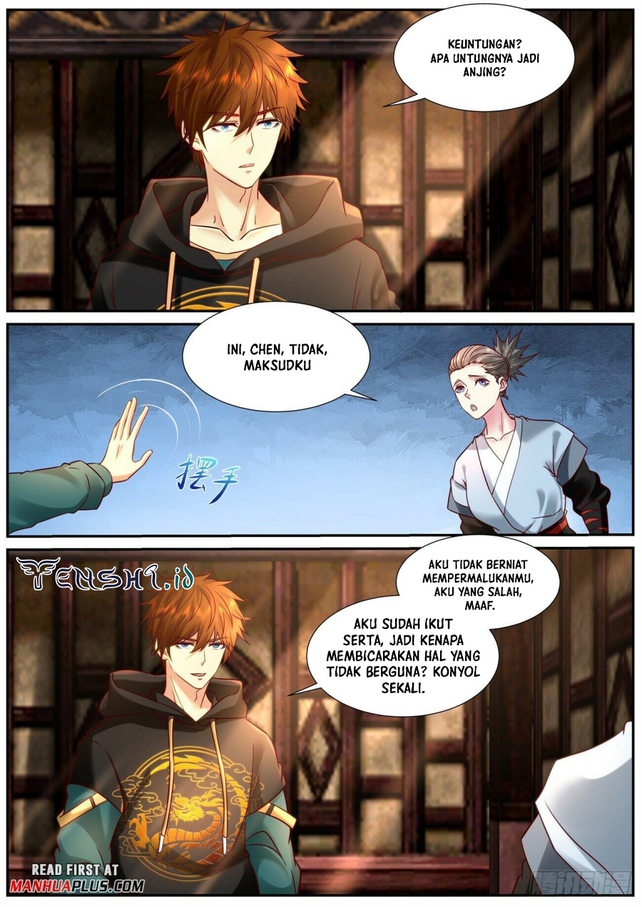 Rebirth of the Urban Immortal Cultivator Chap 932 - Next Chap 933