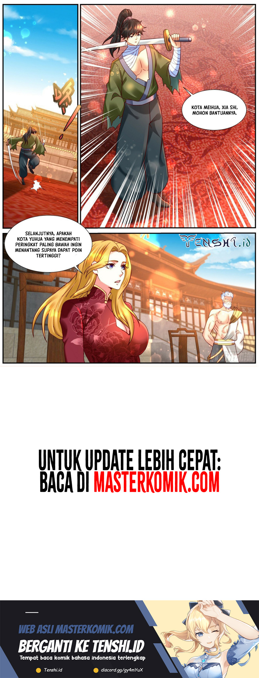Rebirth of the Urban Immortal Cultivator Chap 932 - Next Chap 933