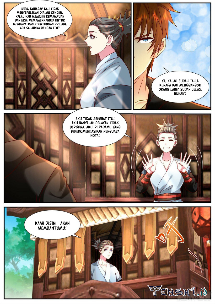 Rebirth of the Urban Immortal Cultivator Chap 932 - Next Chap 933