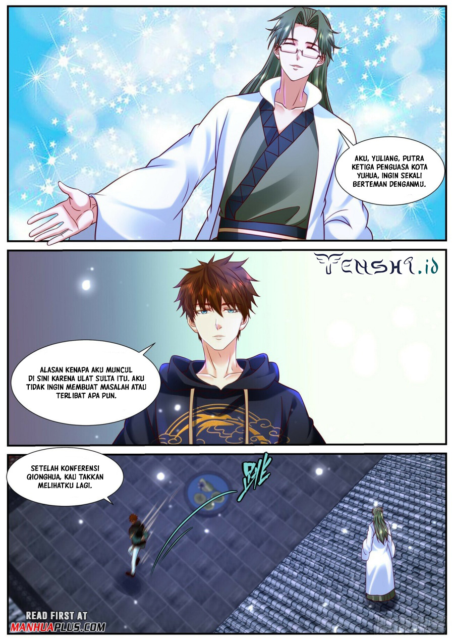 Rebirth of the Urban Immortal Cultivator Chap 932 - Next Chap 933