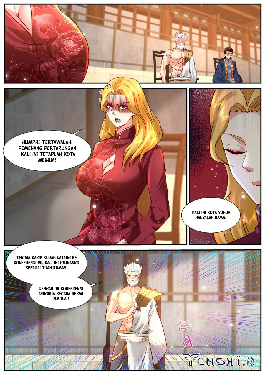 Rebirth of the Urban Immortal Cultivator Chap 932 - Next Chap 933